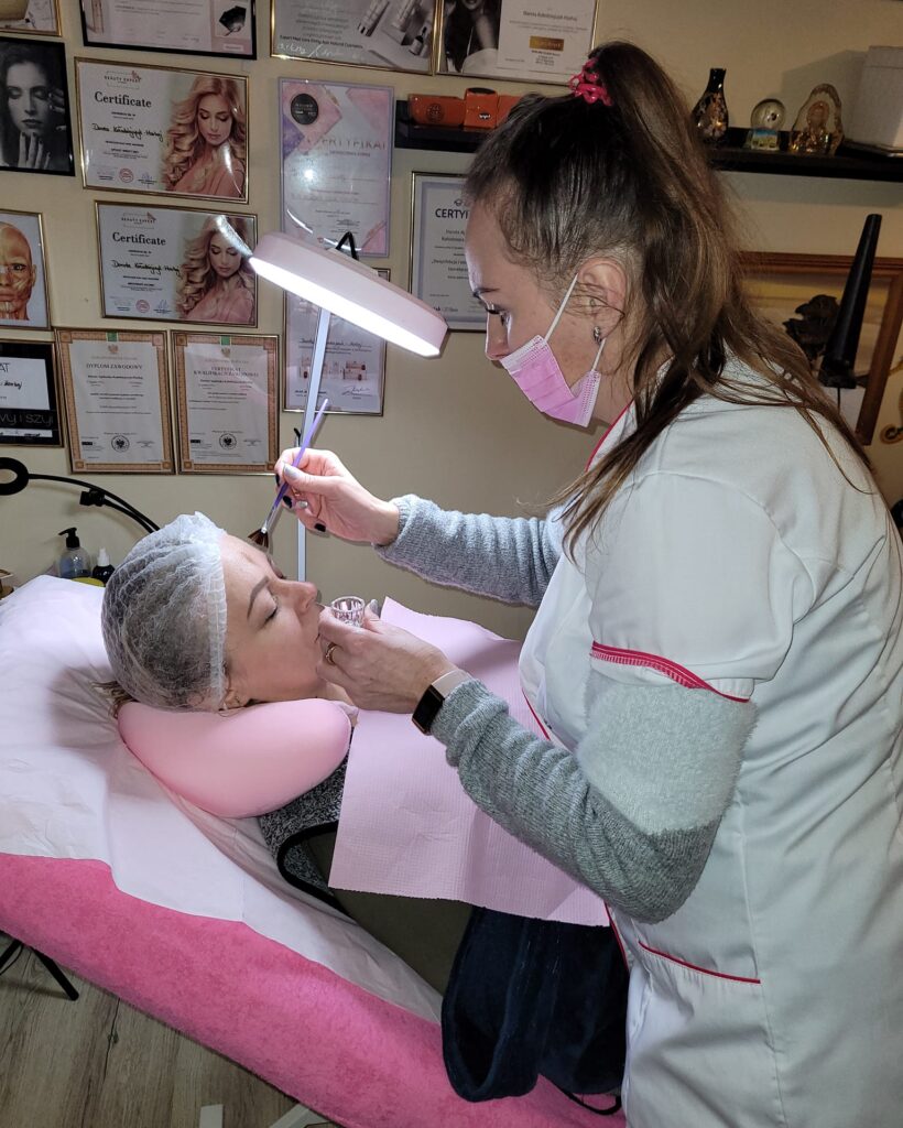 Gabinet kosmetologii estetycznej Artemida – Dorota Kołodziejczyk Hoxhaj