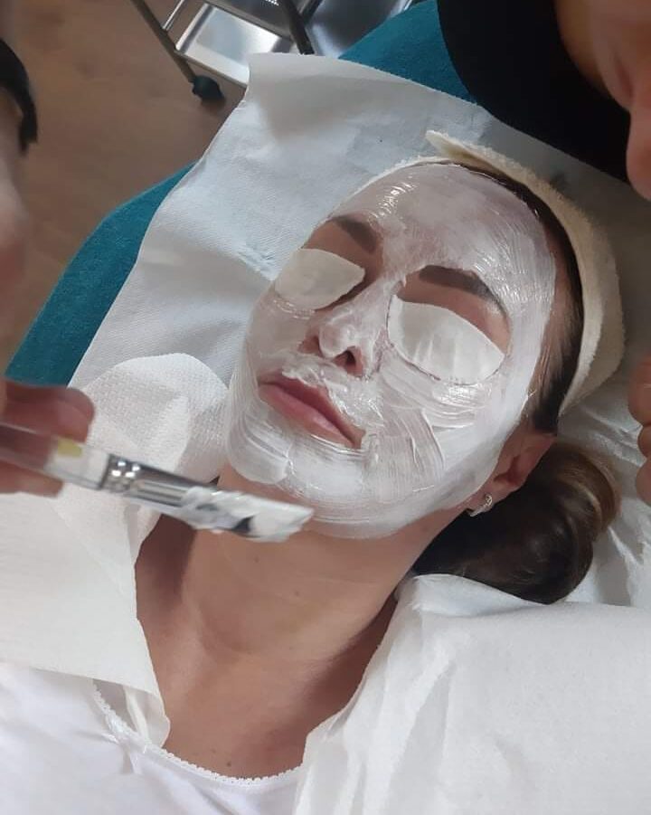 Peeling kwasowy Artemida – gabinet kosmetyczny Beauty by Dorothy